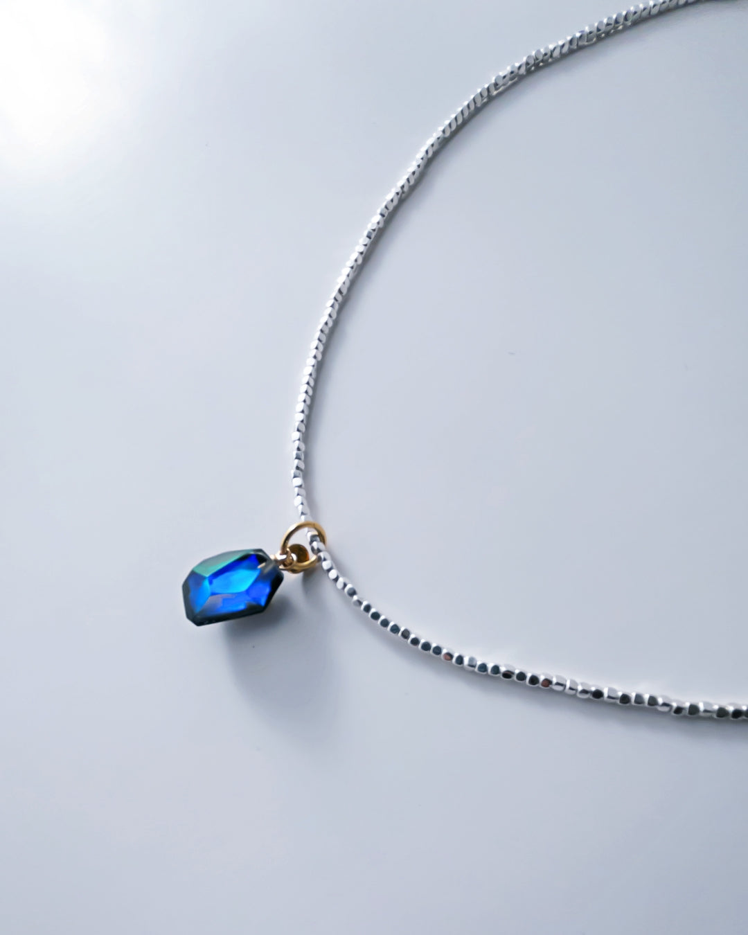 Frames interchangeable charm / Fragment / Interchangeable / Floating Prism 1-a