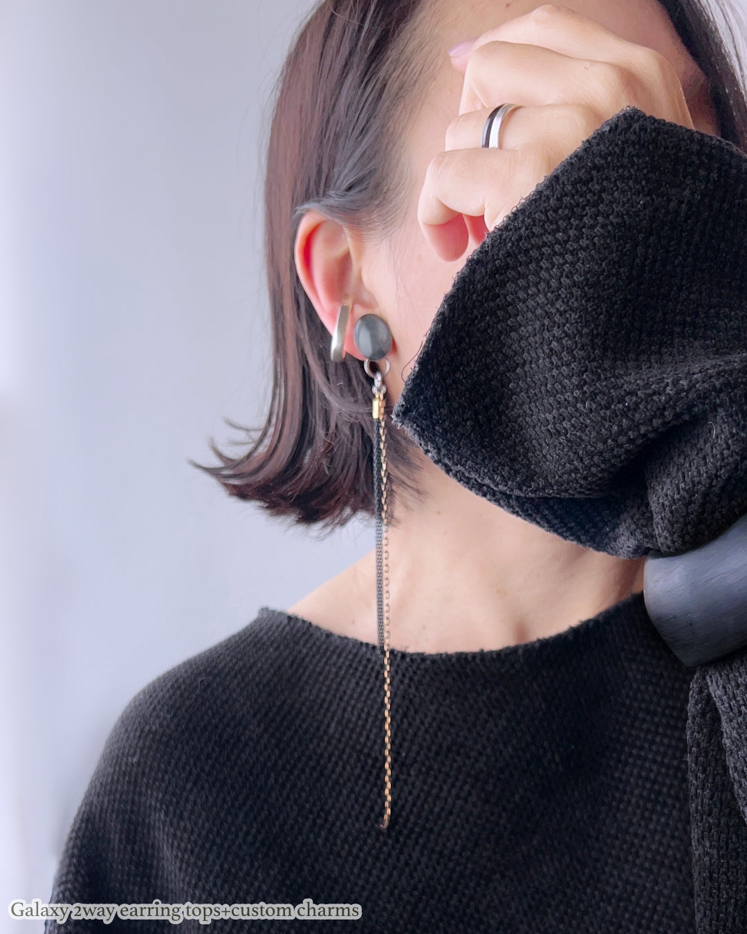 Custom Charms / Interchangeable / Chains-Long