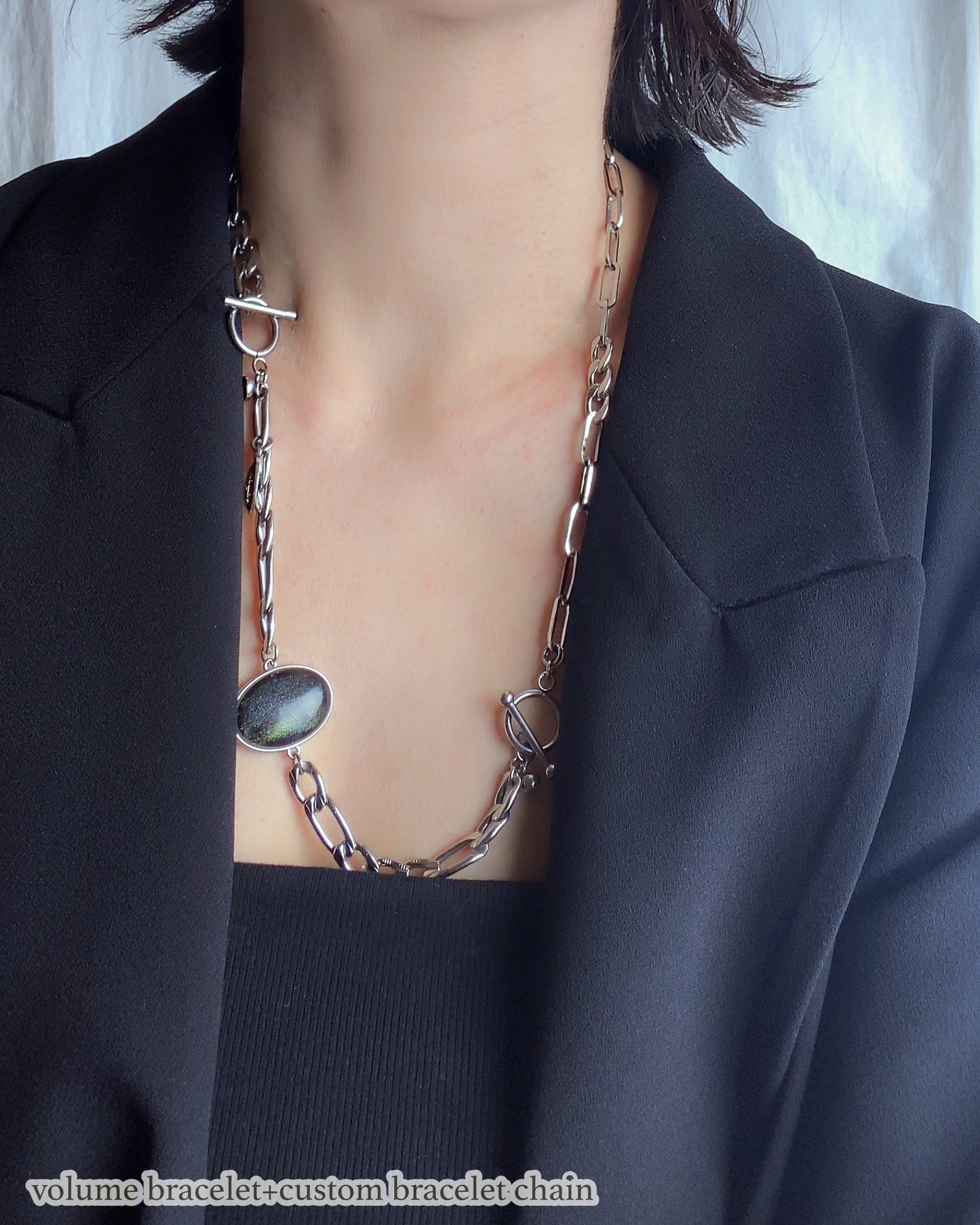 Galaxy Volume Bracelet / Interchangeable / 【サイズ変更1回無料】