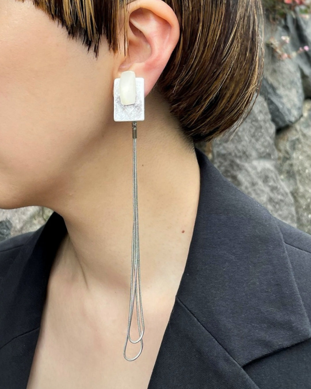 Galaxy / Interchangeable / Moon Phase - ミチカケ / Cold Moon