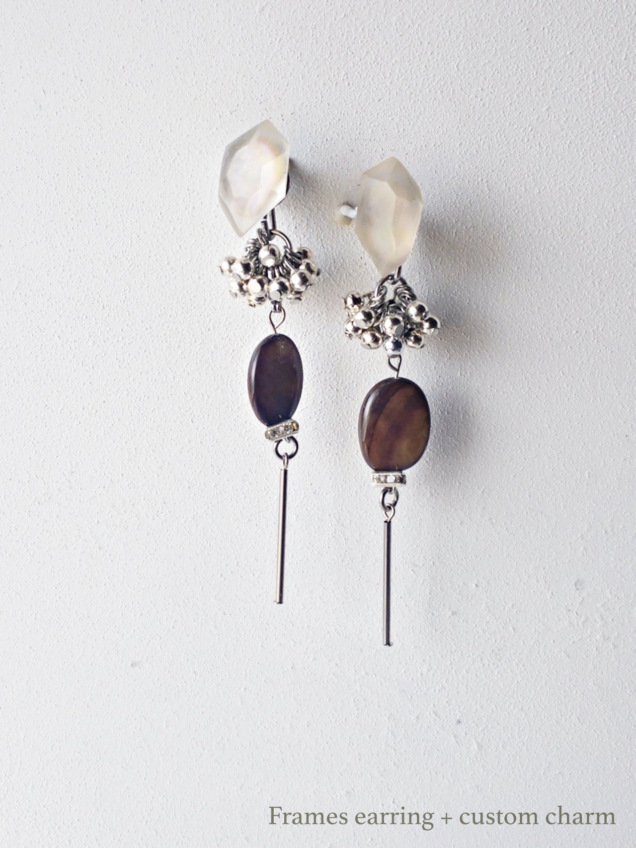 Custom Charms / Interchangeable / Mulch Way