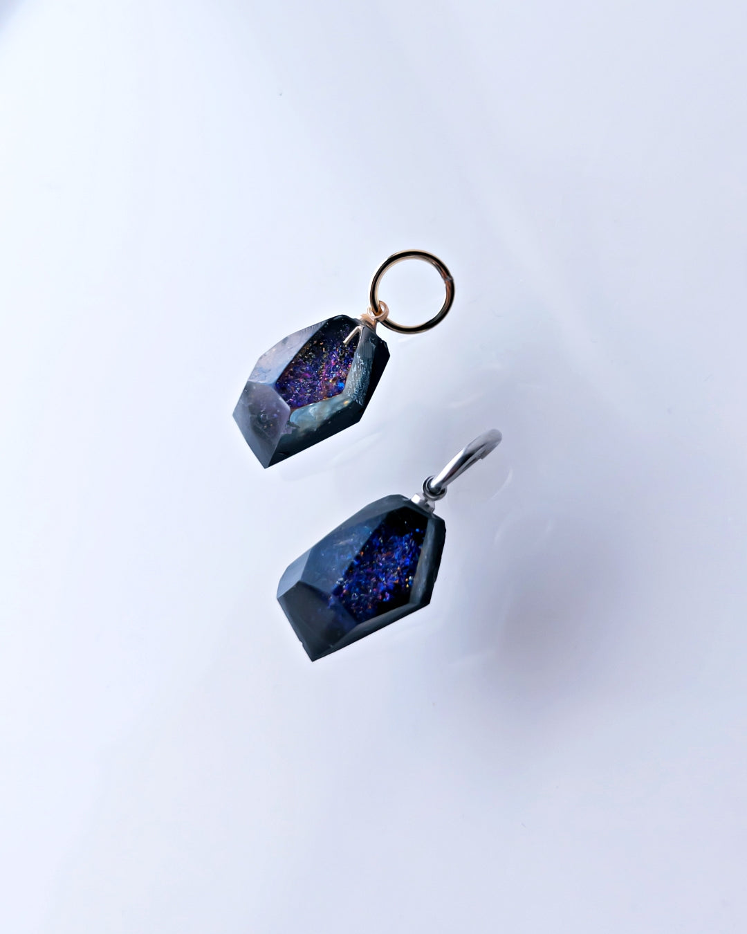 Frames Interchangeable Charm / Fragment / Interchangeable / Night On The Galactic Railroad Midnight Blue 5-a