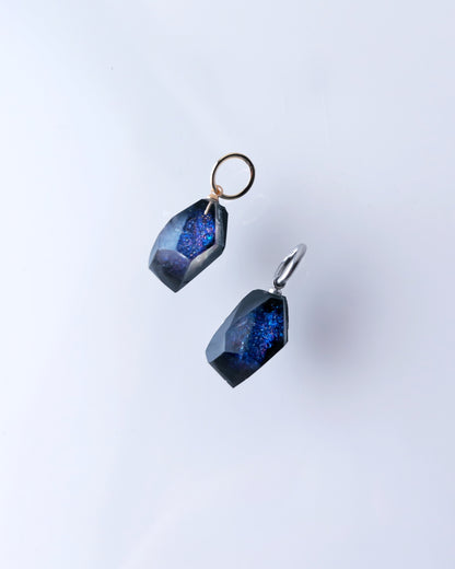 Frames Interchangeable Charm / Fragment / Interchangeable / Night On The Galactic Railroad Midnight Blue 5-a