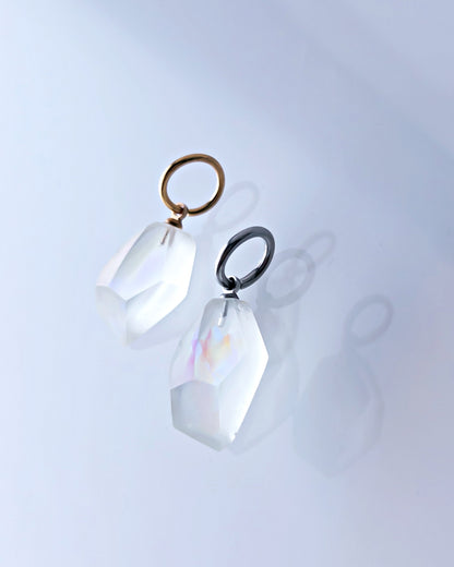 Frames interchangeable charm / Fragment / Interchangeable / Alice in wonderland_frost clear 7-b