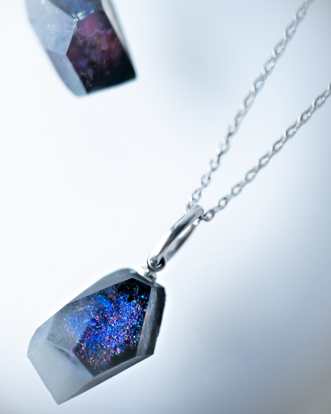 Frames Interchangeable Charm / Fragment / Interchangeable / Night On The Galactic Railroad Midnight Blue 5-a