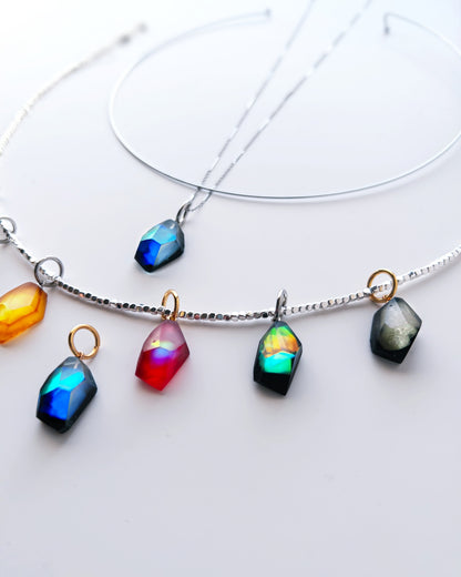 Frames Interchangeable Charm / Fragment / Interchangeable / Night On The Galactic Railroad 6-a