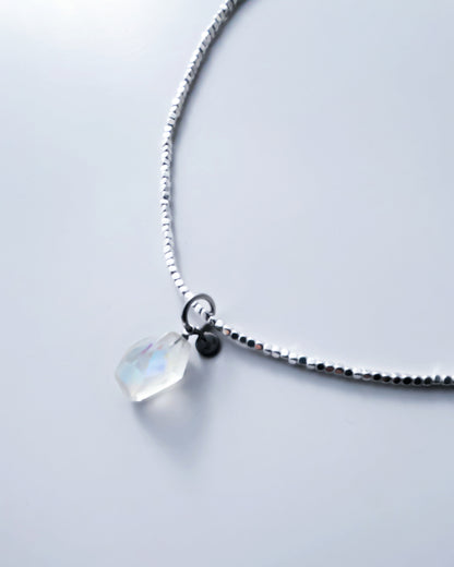 Frames interchangeable charm / Fragment / Interchangeable / Alice in wonderland_frost clear 7-b