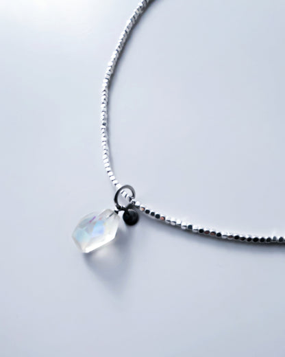 Frames 着せ替えチャーム / Fragment / Interchangeable / Alice in wonderland_frost clear 7-b