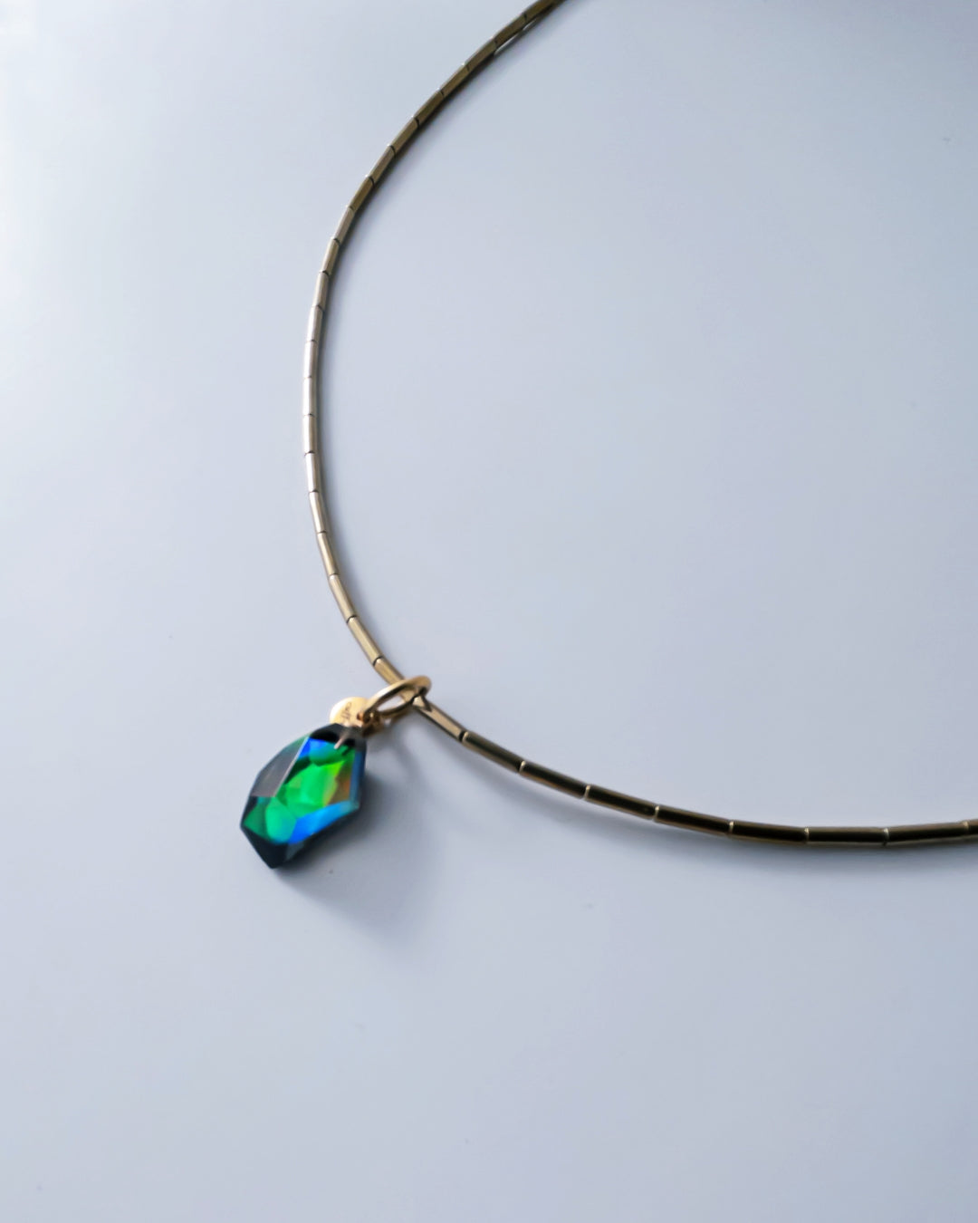 Frames interchangeable charm / Fragment / Interchangeable / Floating Prism 1-c