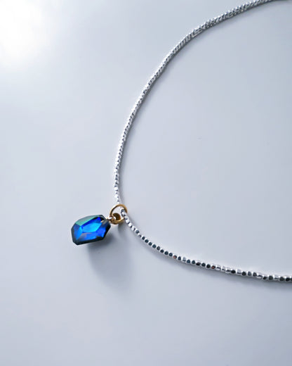 Frames interchangeable charm / Fragment / Interchangeable / Floating Prism 1-a