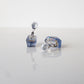Frames earrings/crystals/Alice in wonderland_frost bluegray 7-c