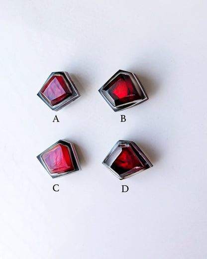 「空想石」Custom order / limited / Red prism M