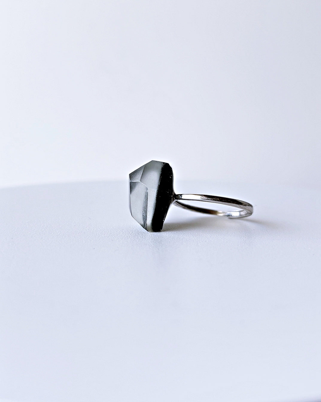 Frames Ring / Fragment / Night On The Galactic Railroad 6-a / silver925 / type-C