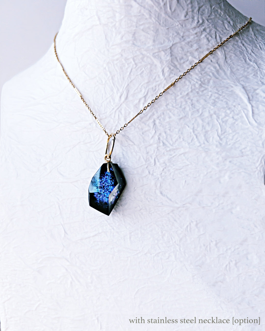 Frames Interchangeable Charm / Fragment / Interchangeable / Night On The Galactic Railroad Midnight Blue 5-a