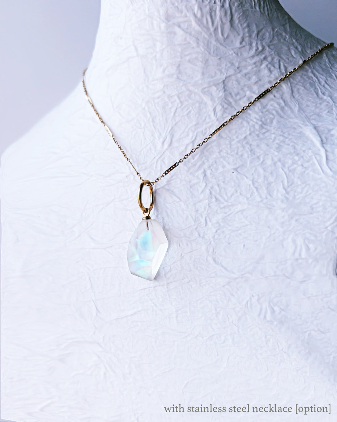 Frames interchangeable charm / Fragment / Interchangeable / Alice in wonderland_frost clear 7-b