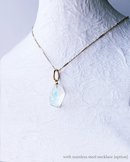 Frames interchangeable charm / Fragment / Interchangeable / Alice in wonderland_frost clear 7-b