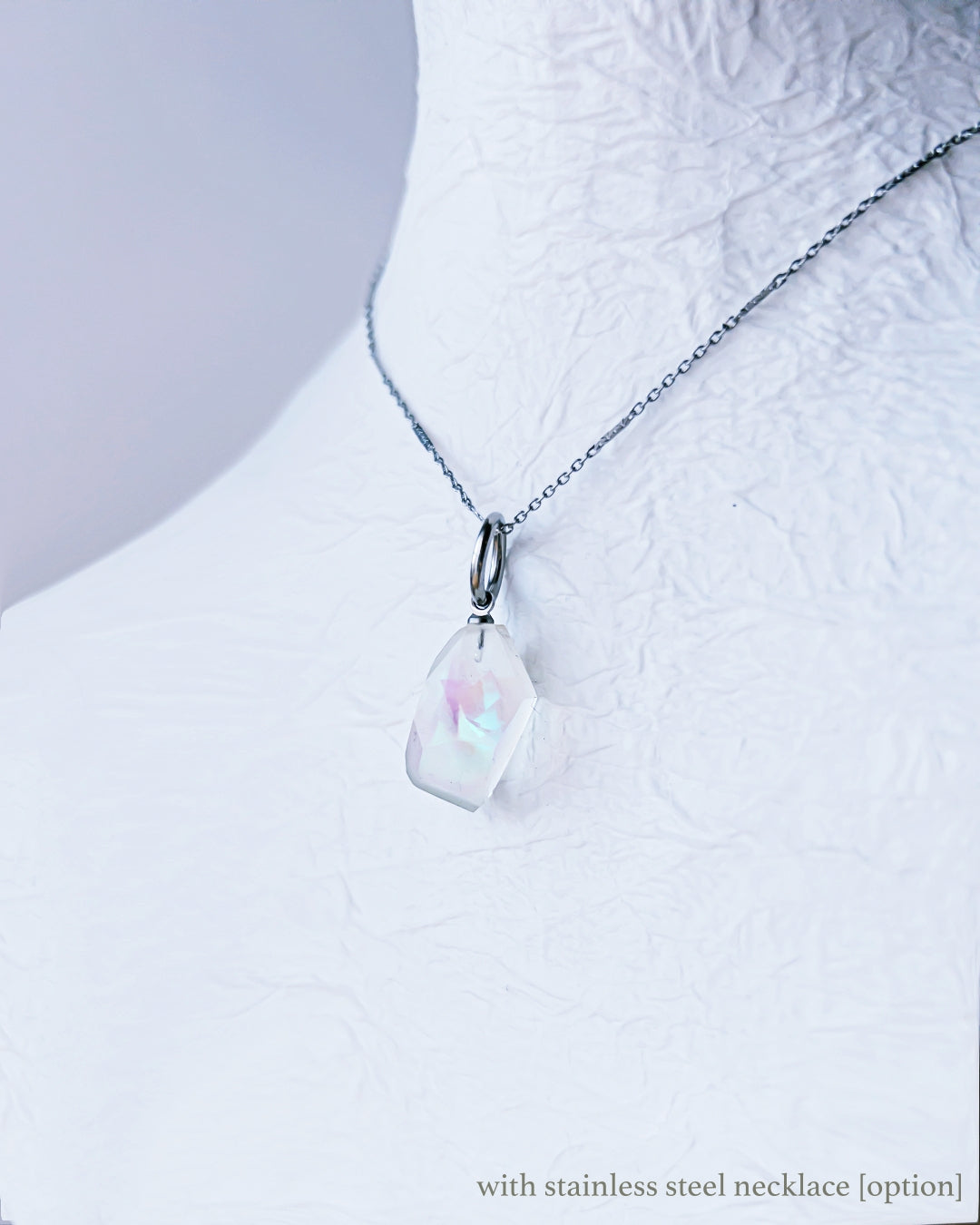 Frames interchangeable charm / Fragment / Interchangeable / Alice in wonderland_frost clear 7-b