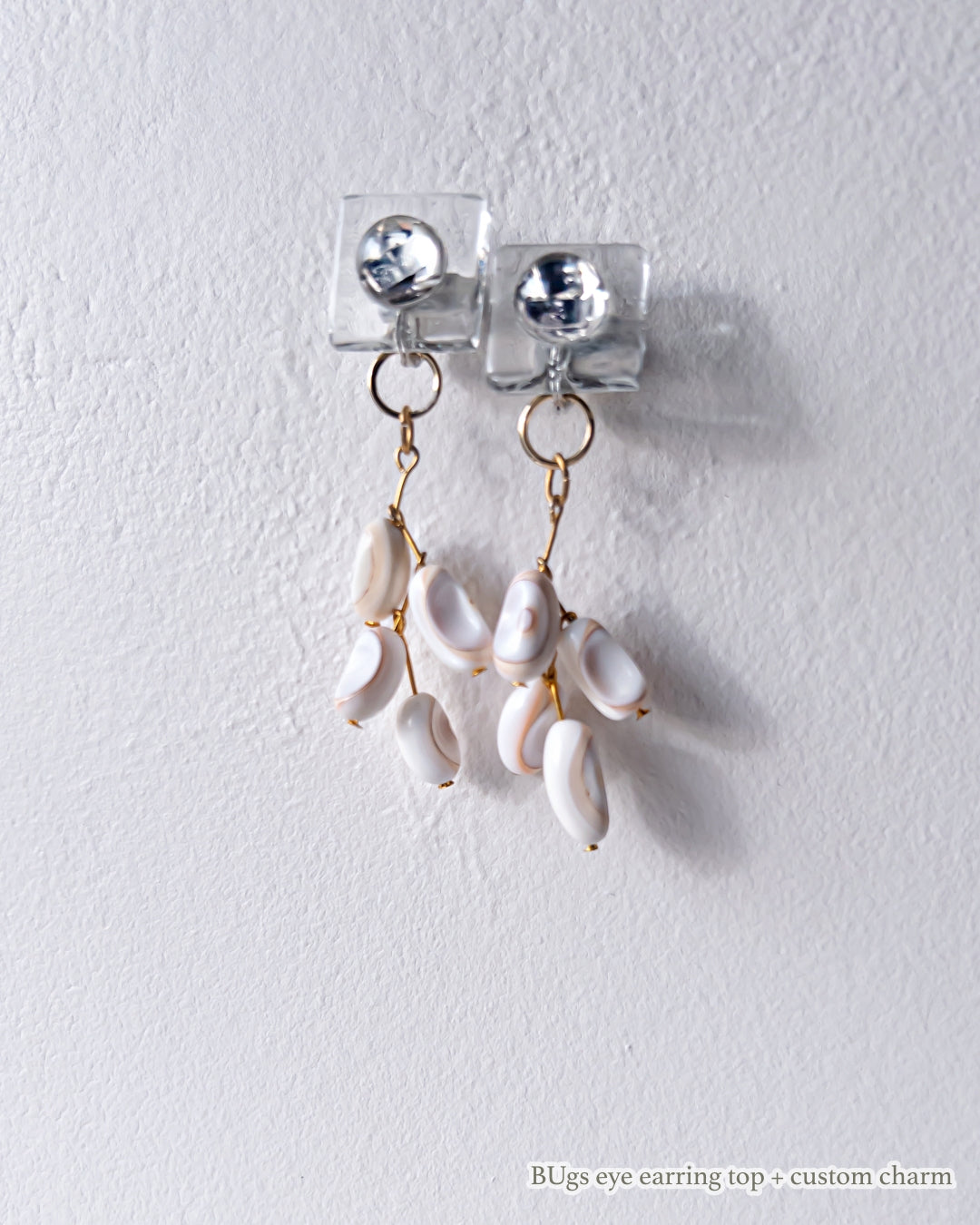 Custom Charms / Interchangeable / 着せ替えチャーム /Shell