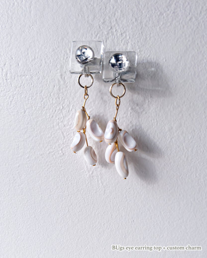 Custom Charms / Interchangeable / 着せ替えチャーム /Shell