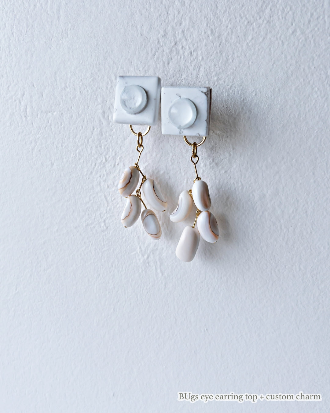 Custom Charms / Interchangeable / 着せ替えチャーム /Shell