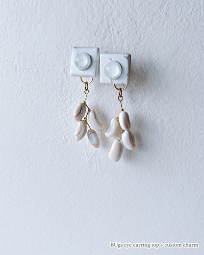 Custom Charms / Interchangeable / 着せ替えチャーム /Shell