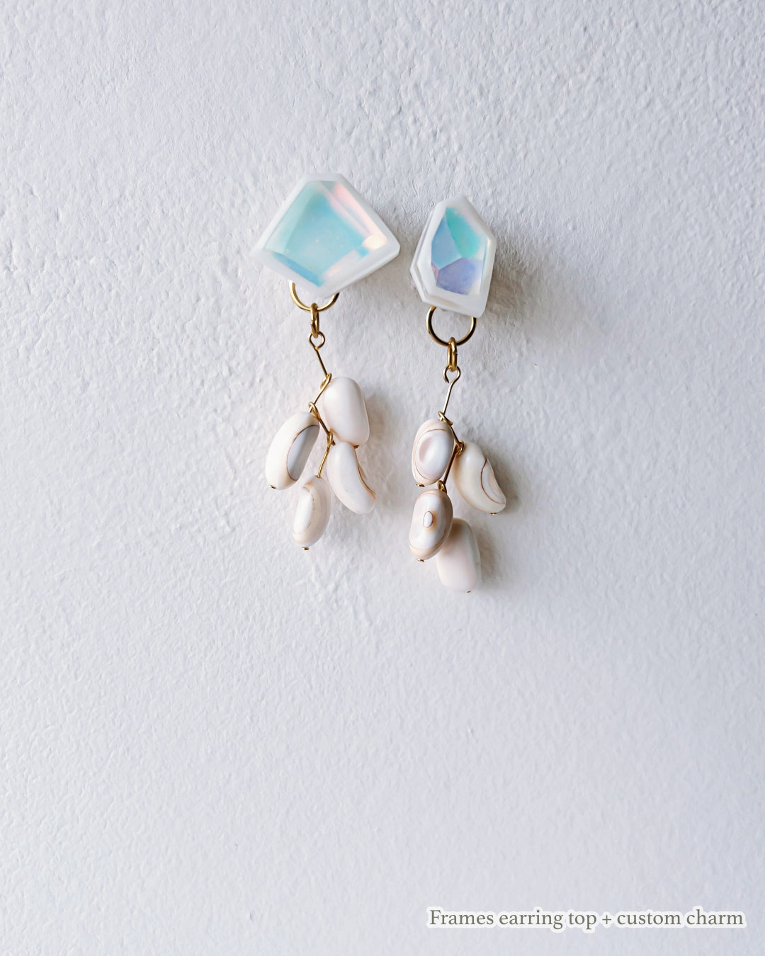 Custom Charms / Interchangeable / 着せ替えチャーム /Shell