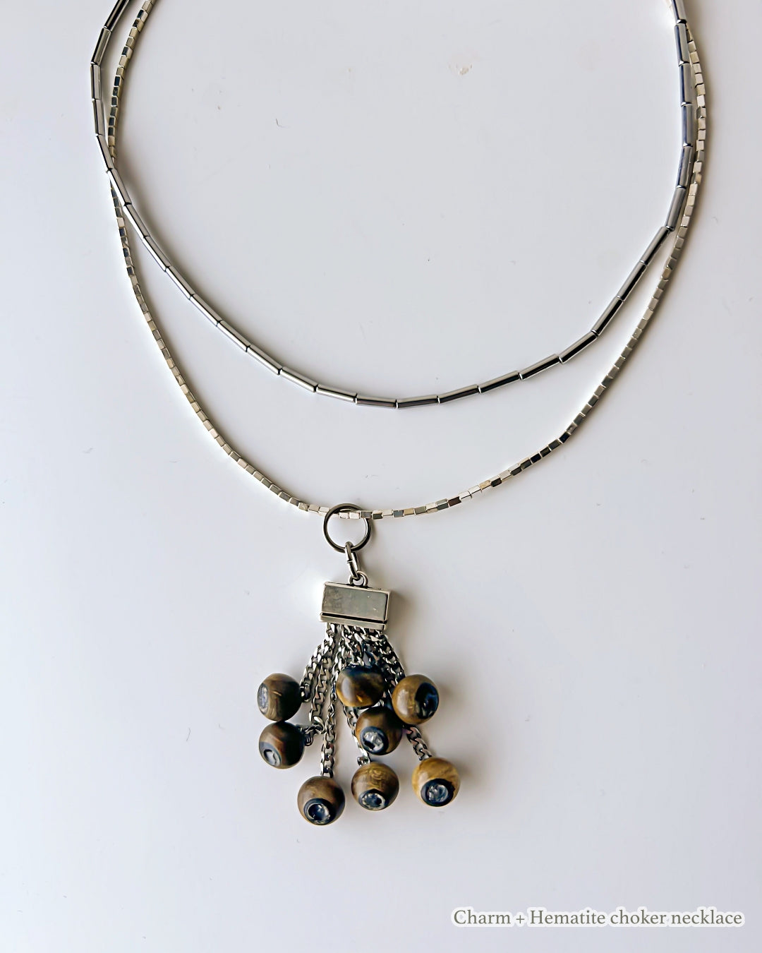 Bugs Eye 2way Earrings / Interchangeable / Macro View