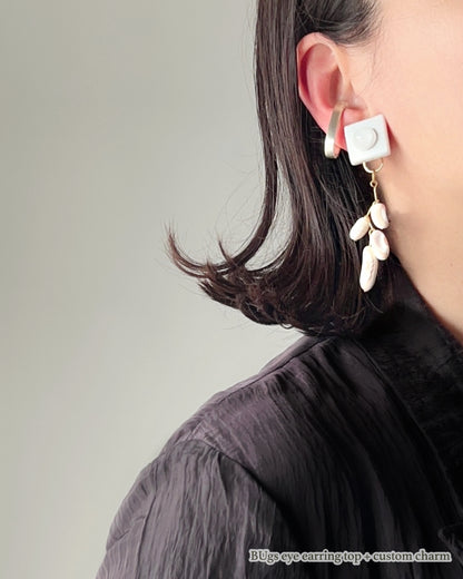 Custom Charms / Interchangeable / 着せ替えチャーム /Shell