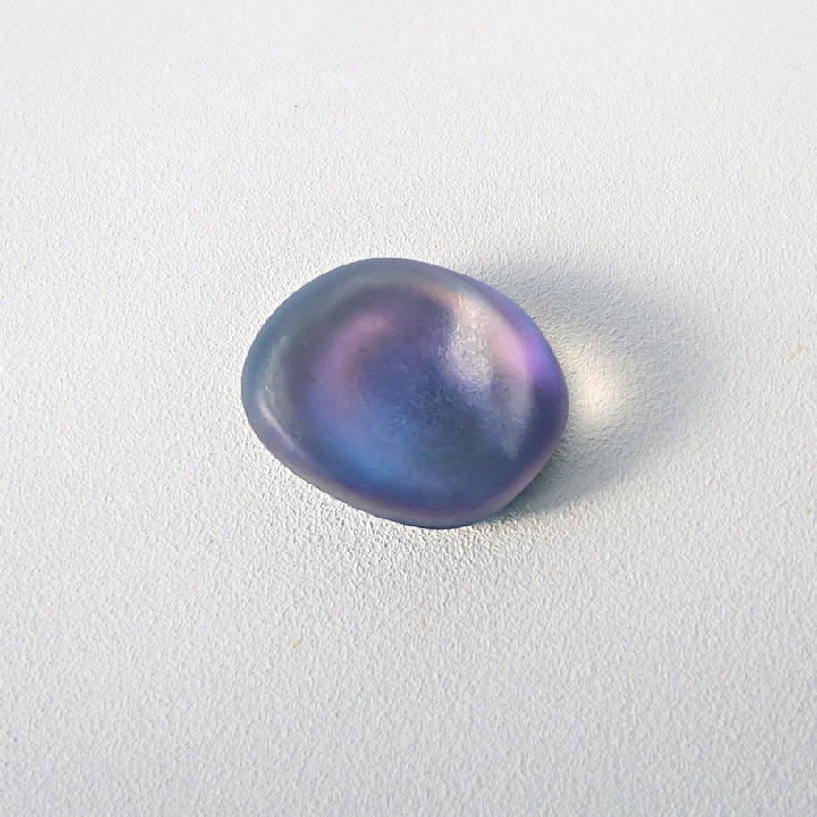 jewelry tray /ジュエリートレイ/ purple-blue-black SS