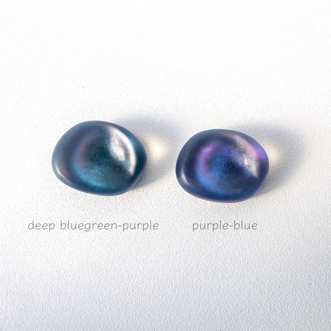 jewelry tray /ジュエリートレイ/ purple-blue-black SS