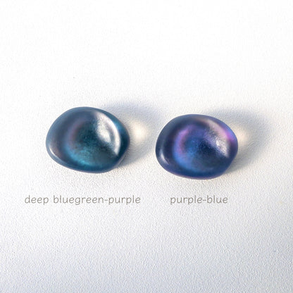 jewelry tray /ジュエリートレイ/ purple-blue-black SS