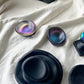 jewelry tray / Homeware / purple-blue-black SS