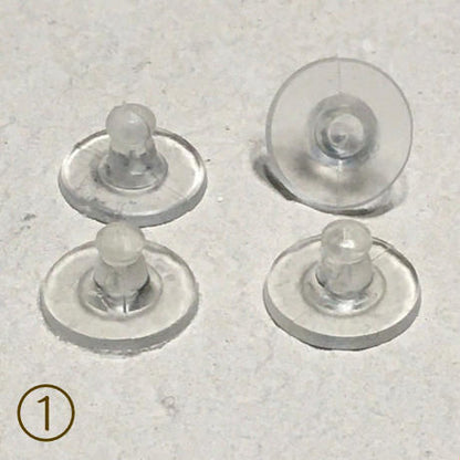 Additional parts / for earring catch 