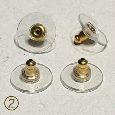 Additional parts / for earring catch 