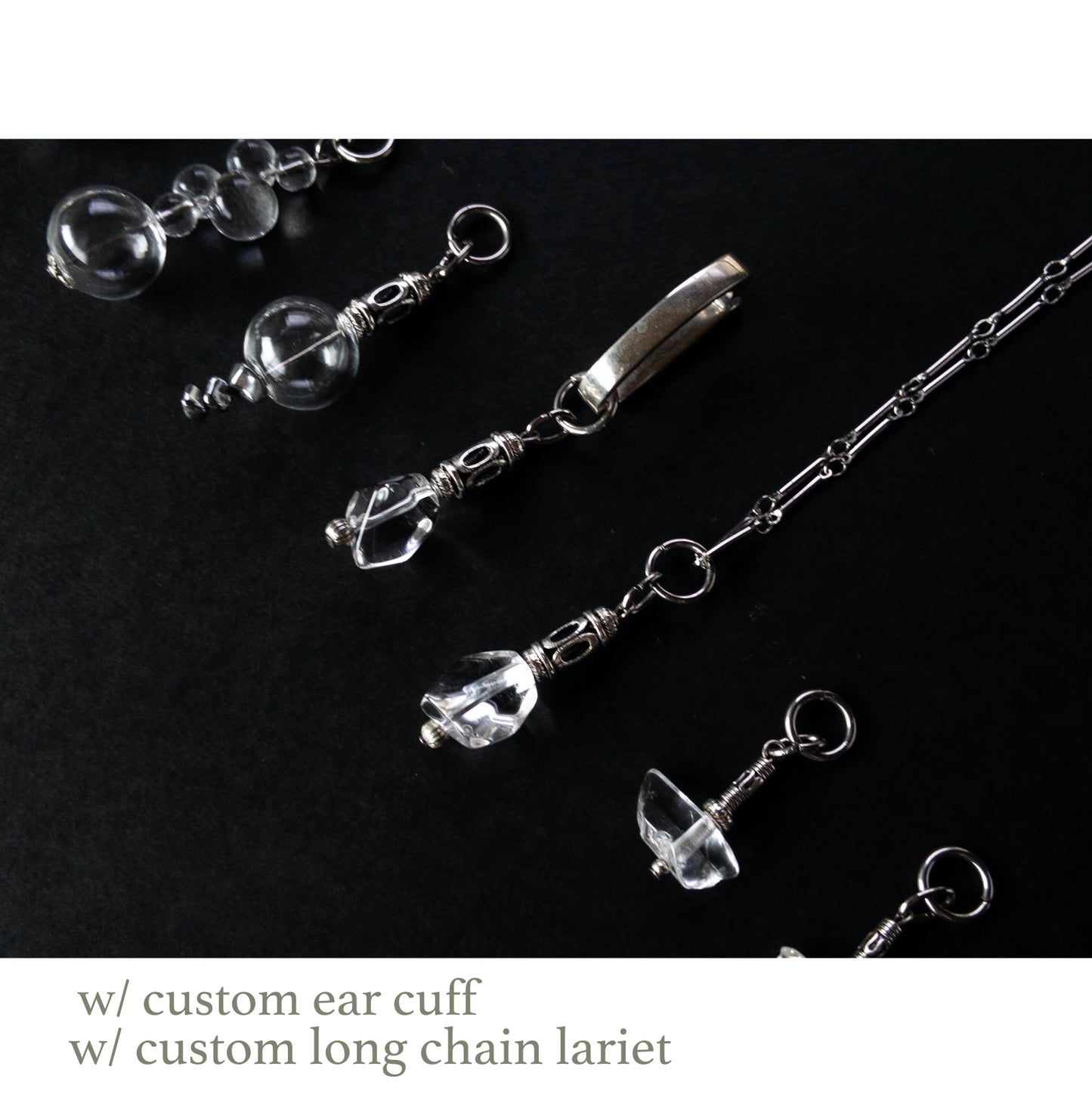 Custom charms Interchangeable