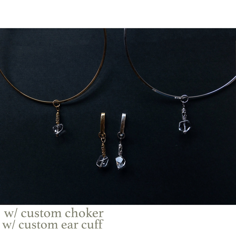 Custom charms Interchangeable