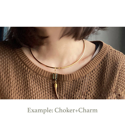 Custom charms Interchangable